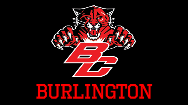 Burlington High School Logo