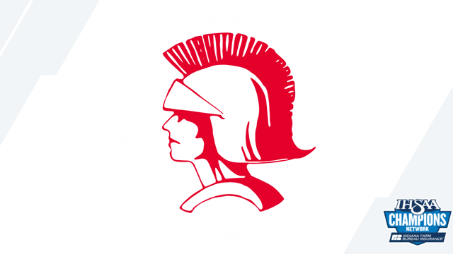 dc football helmet Red Football Helmet with White Stars