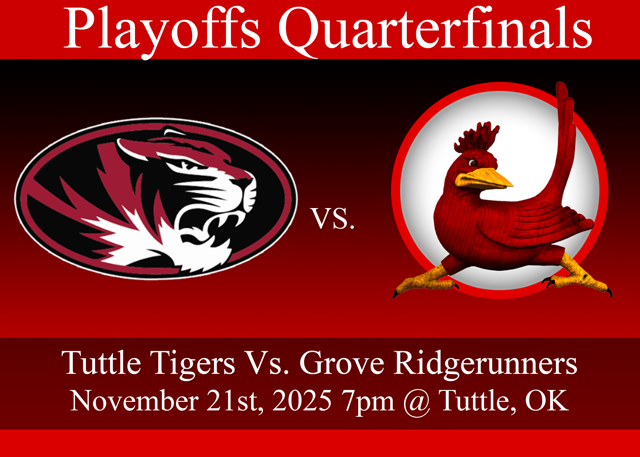 Grove Ridge Runners Baseball
